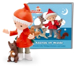 Tonie Unser Sandmännchen - Abends im Walde