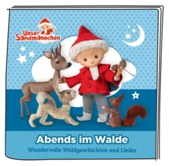 Tonie Unser Sandmännchen - Abends im Walde