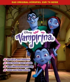 Tonie Vampirina - Das ist ja zum Flattern & drei weitere Geschichten