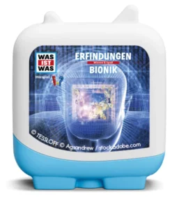 Tonie WAS IST WAS - Set