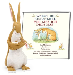 Tonie Weißt du eigentlich wie lieb ich dich hab?