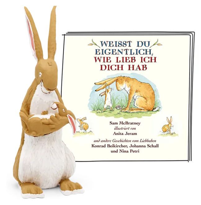 Tonie Weißt du eigentlich wie lieb ich dich hab?
