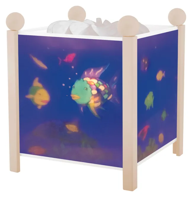 Trousselier Magische Laterne Regenbogenfisch 6243662