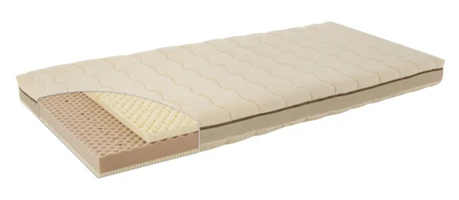 Träumeland Jugendmatratze Naturstern 90x200 cm