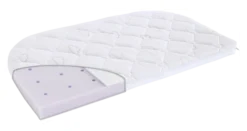 Träumeland Matratze brise light für Beistellbett 80x42 cm