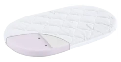 Träumeland Matratze brise light für Bollerwagen 82x46 cm