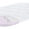 Träumeland Matratze brise light für Stubenkorb 70x37 cm