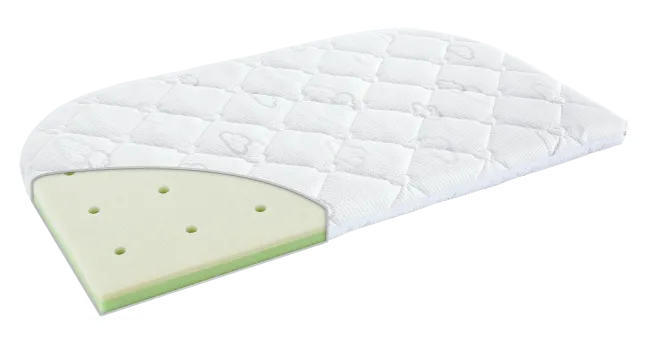 Träumeland Matratze Little Angel für Beistellbett 50x88cm