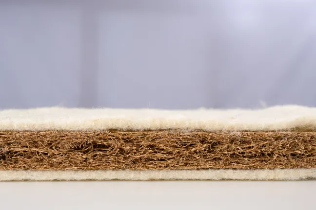 Träumeland Matratze Naturwölkchen für Wiege 40x90 cm