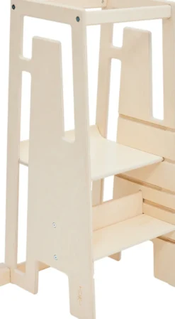 Tuki® Lernturm arctic