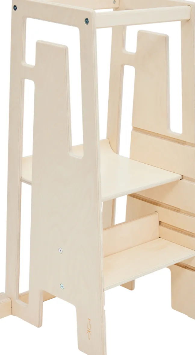 Tuki® Lernturm arctic