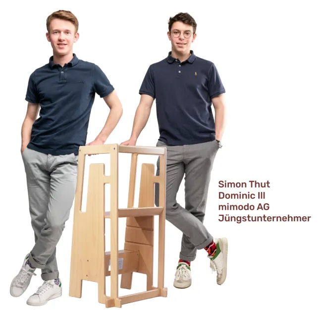 Tuki® Lernturm weiß