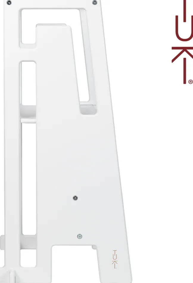 Tuki® Lernturm weiß