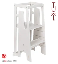 Tuki® Lernturm whitewash