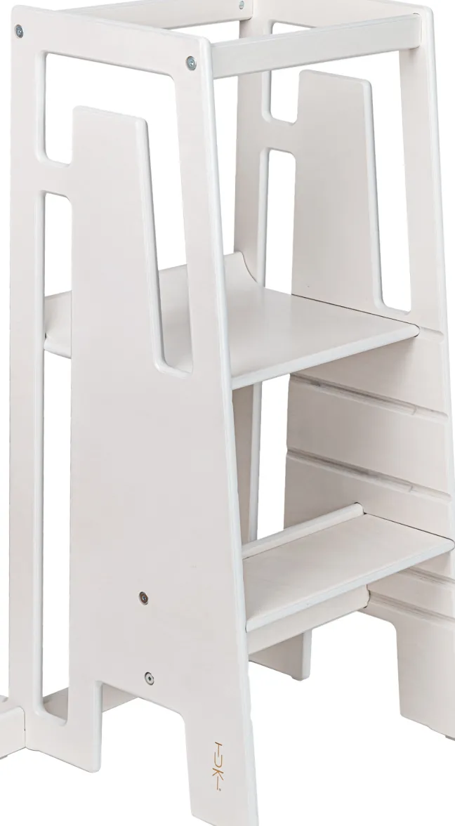 Tuki® Lernturm whitewash