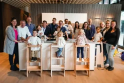 Tuki® Lernturm whitewash