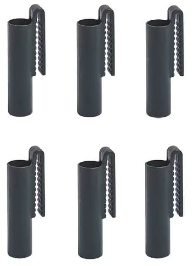 UYUNI Clips Kerzenhalter (6 Stück) für Mini Stabkerzen Green Sale