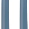 UYUNI LED Stabkerze (2 Stück) Smooth 2,3x25 cm Hazy blue Sale