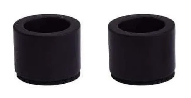 UYUNI Light Kerzenständer (2 Stück) Matte Black