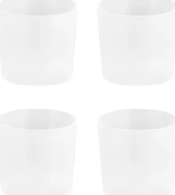 UYUNI Silkon Kappen für 2,3 cm Stabkerzen transparent