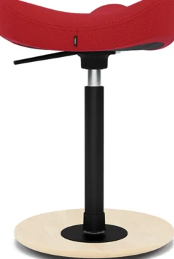 Varier® Move™ Compact Esche natur TON64208 Tonal rot