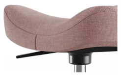 Varier® Move™ Compact Esche schwarz REW648 Re-wool apricot