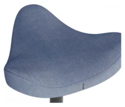 Varier® Move™ Compact Esche schwarz REW758 Re-wool blau Sale