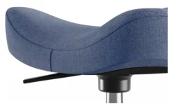 Varier® Move™ Compact Esche schwarz REW758 Re-wool blau Sale