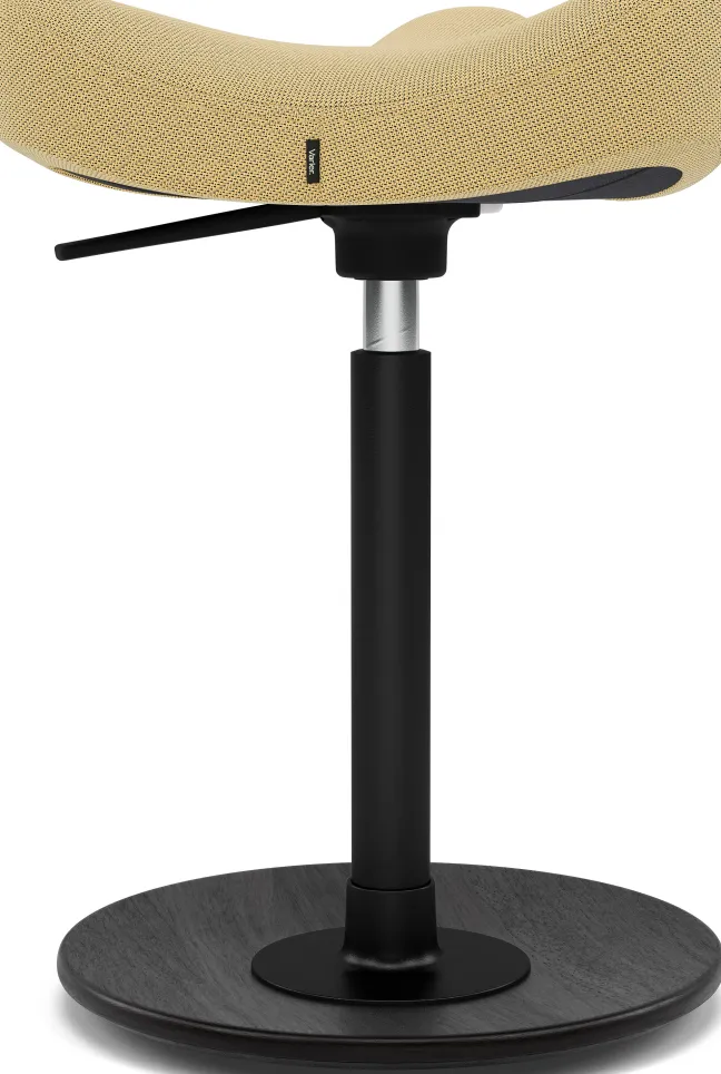 Varier® Move™ Compact Esche schwarz TON62156 Tonal gelb