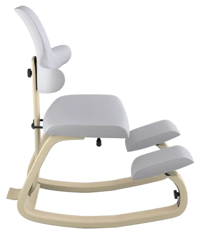 Varier® Thatsit™ Balans Esche natur REV144 Revive hellgrau Sale