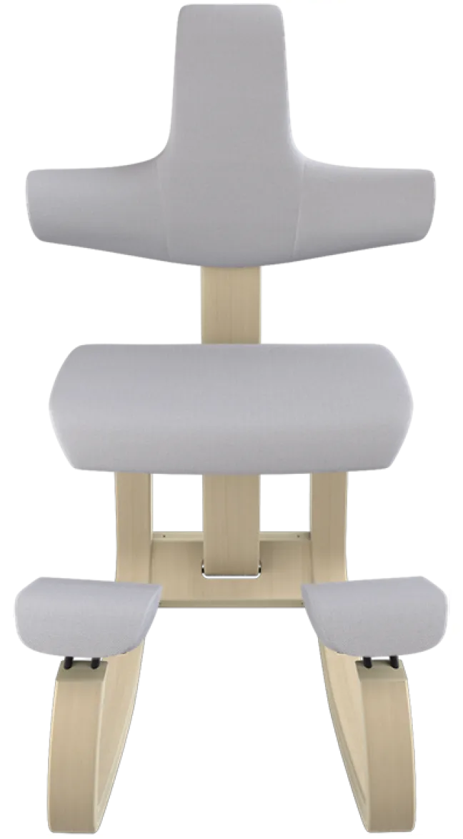 Varier® Thatsit™ Balans Esche natur REV144 Revive hellgrau Sale