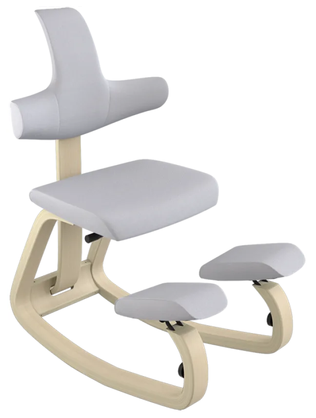 Varier® Thatsit™ Balans Esche natur REV144 Revive hellgrau Sale