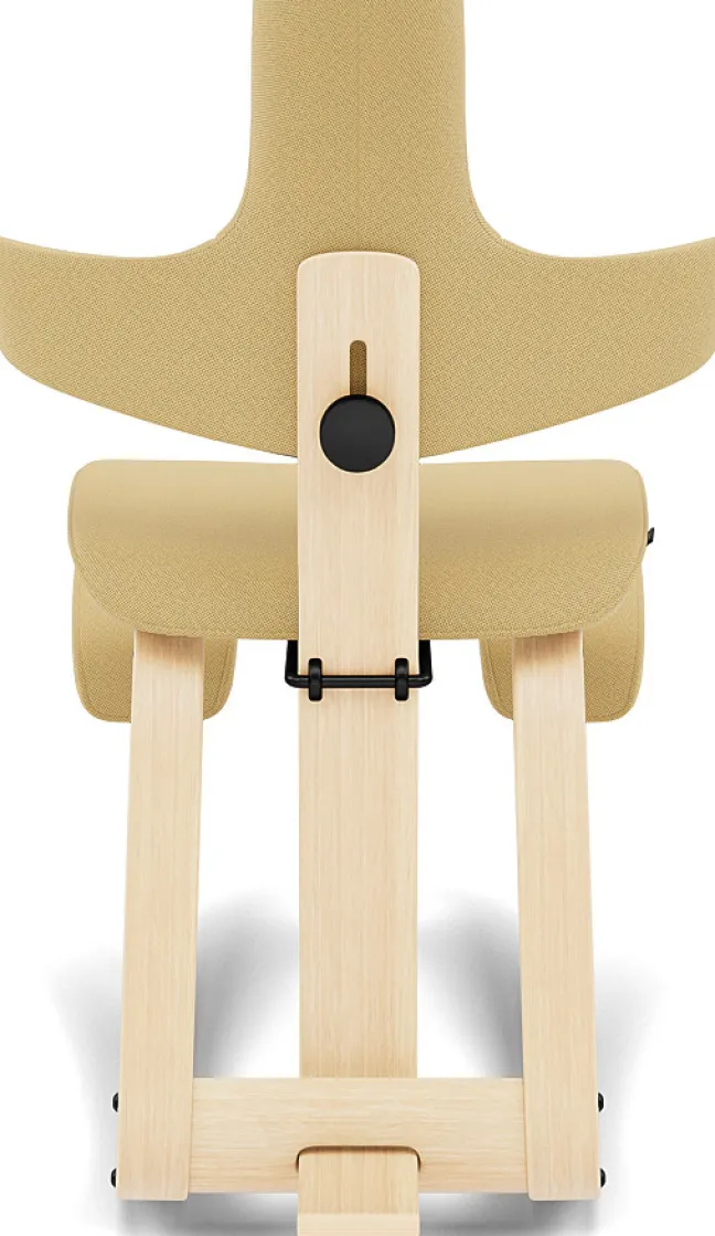 Varier® Thatsit™ Balans Esche natur TON62156 Tonal gelb
