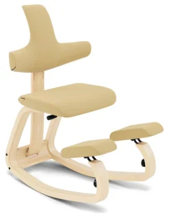 Varier® Thatsit™ Balans Esche natur TON62156 Tonal gelb