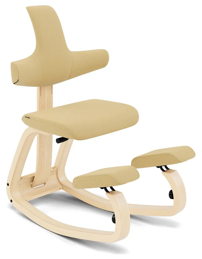 Varier® Thatsit™ Balans Esche natur TON62156 Tonal gelb
