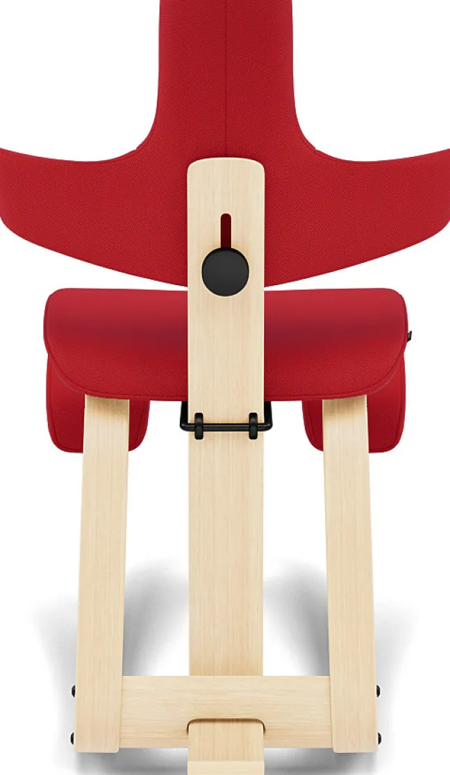 Varier® Thatsit™ Balans Esche natur TON64208 Tonal rot