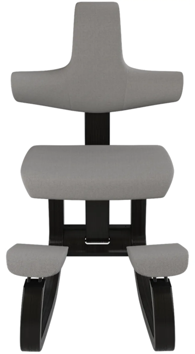 Varier® Thatsit™ Balans Esche schwarz REV164 Revive grau Sale