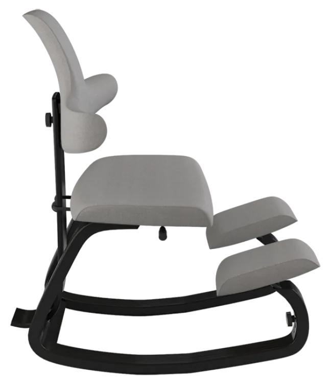 Varier® Thatsit™ Balans Esche schwarz REV164 Revive grau Sale