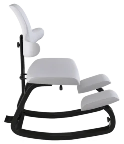 Varier® Thatsit™ Balans Esche schwarz REV144 Revive hellgrau Sale