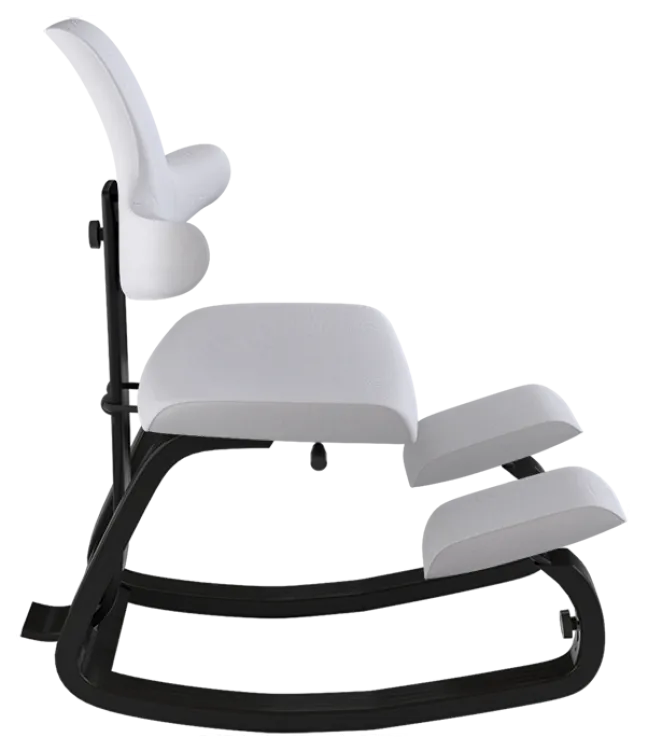 Varier® Thatsit™ Balans Esche schwarz REV144 Revive hellgrau Sale