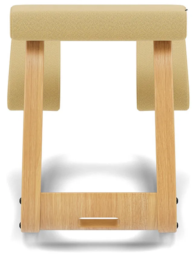 Varier® Variable™ Kniestuhl Esche hellbraun TON62156 Tonal gelb