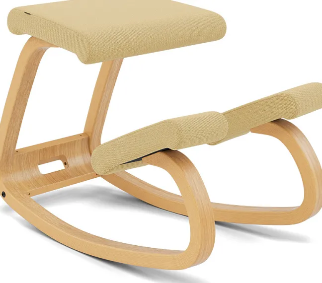 Varier® Variable™ Kniestuhl Esche hellbraun TON62156 Tonal gelb