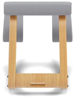 Varier® Variable™ Kniestuhl Esche hellbraun TON60123 Tonal grau