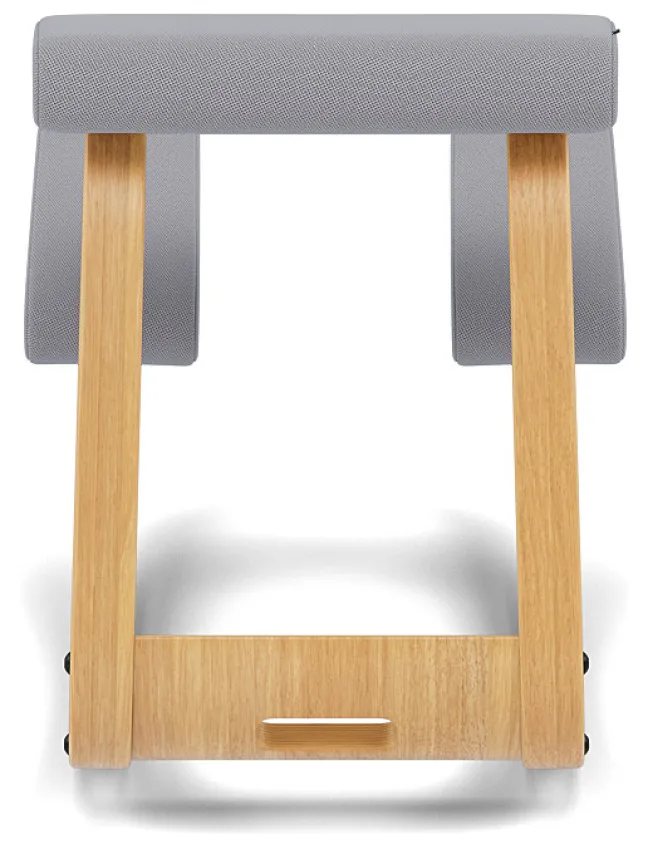 Varier® Variable™ Kniestuhl Esche hellbraun TON60123 Tonal grau