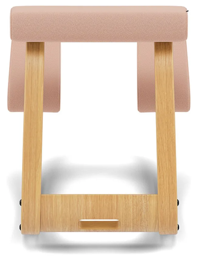 Varier® Variable™ Kniestuhl Esche hellbraun TON63153 Tonal pink