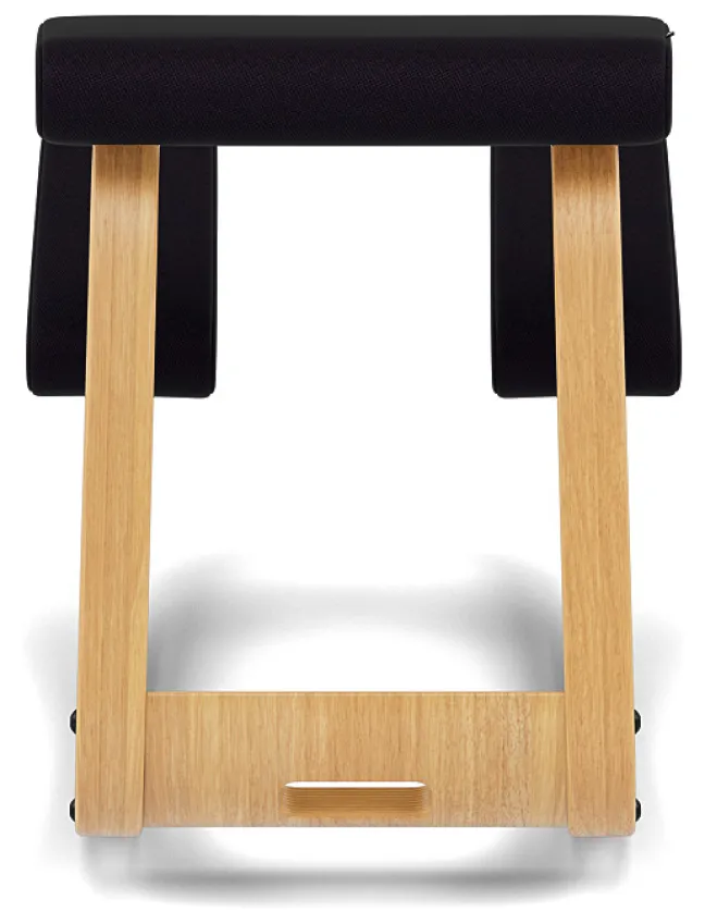 Varier® Variable™ Kniestuhl Esche hellbraun TON60999 Tonal schwarz