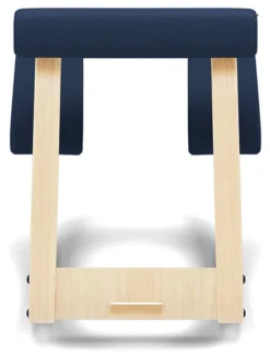 Varier® Variable™ Kniestuhl Esche natur TON66286 Tonal blau
