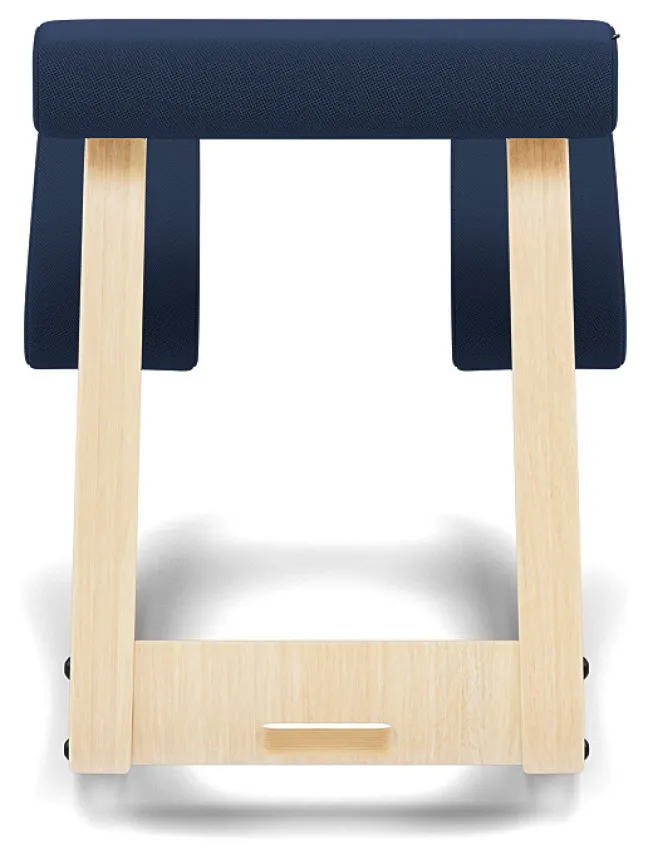 Varier® Variable™ Kniestuhl Esche natur TON66286 Tonal blau