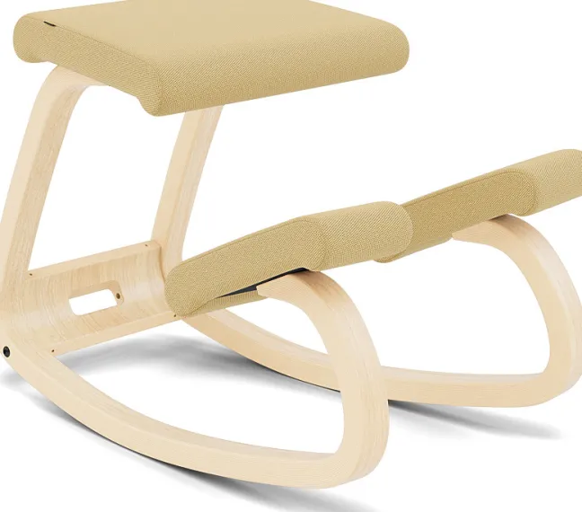 Varier® Variable™ Kniestuhl Esche natur TON62156 Tonal gelb