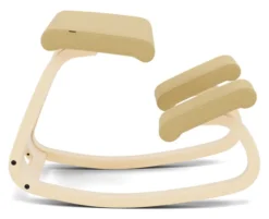 Varier® Variable™ Kniestuhl Esche natur TON62156 Tonal gelb